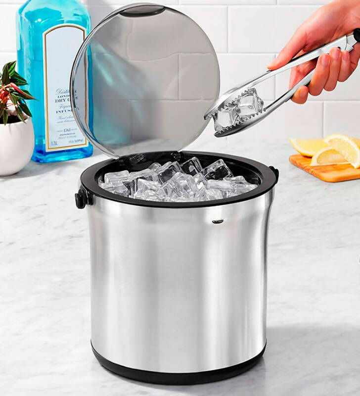 Hielera Oxo Steel 3,7Lts