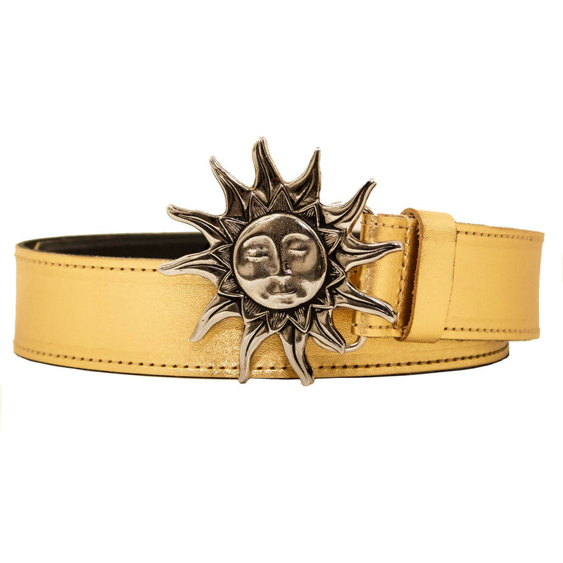 Cinturón MAE Cueros Sol