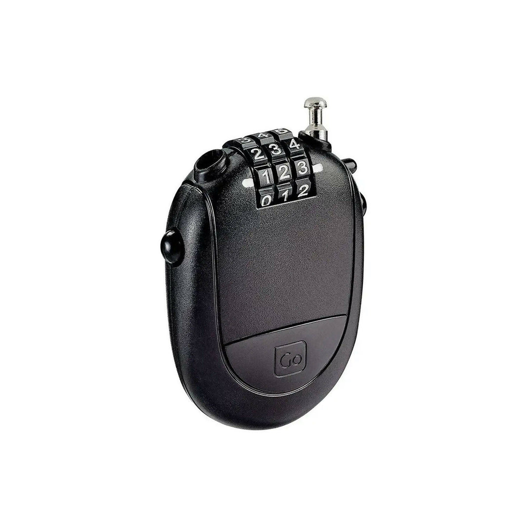 CANDADO CON CABLE RETRÁCTIL