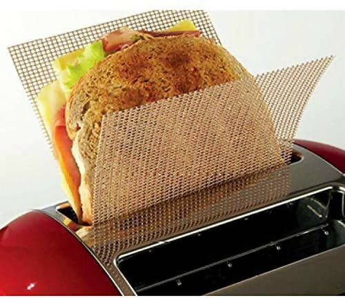 Set 2 Mallas NoStik Para Tostar Pan