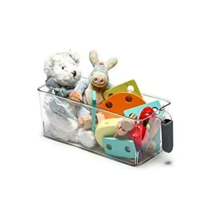 Contenedor Rectangular Transparente Pequeño Box Sweden