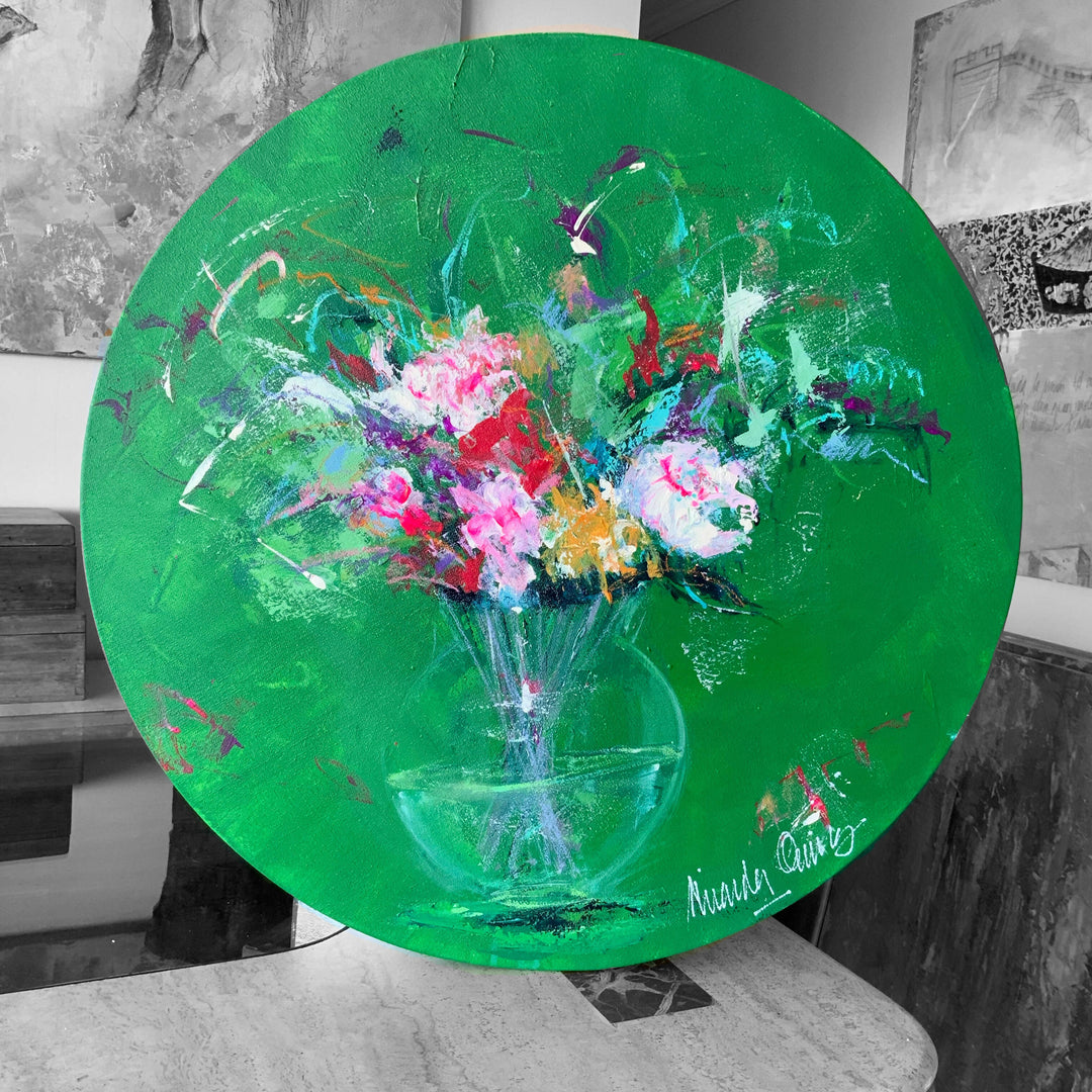 ESTUDIOS PARA UN FLORERO XXV