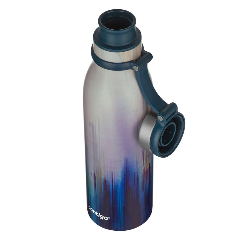 Botella Matterhorn Couture 591ml Merlot Airbrush Contigo