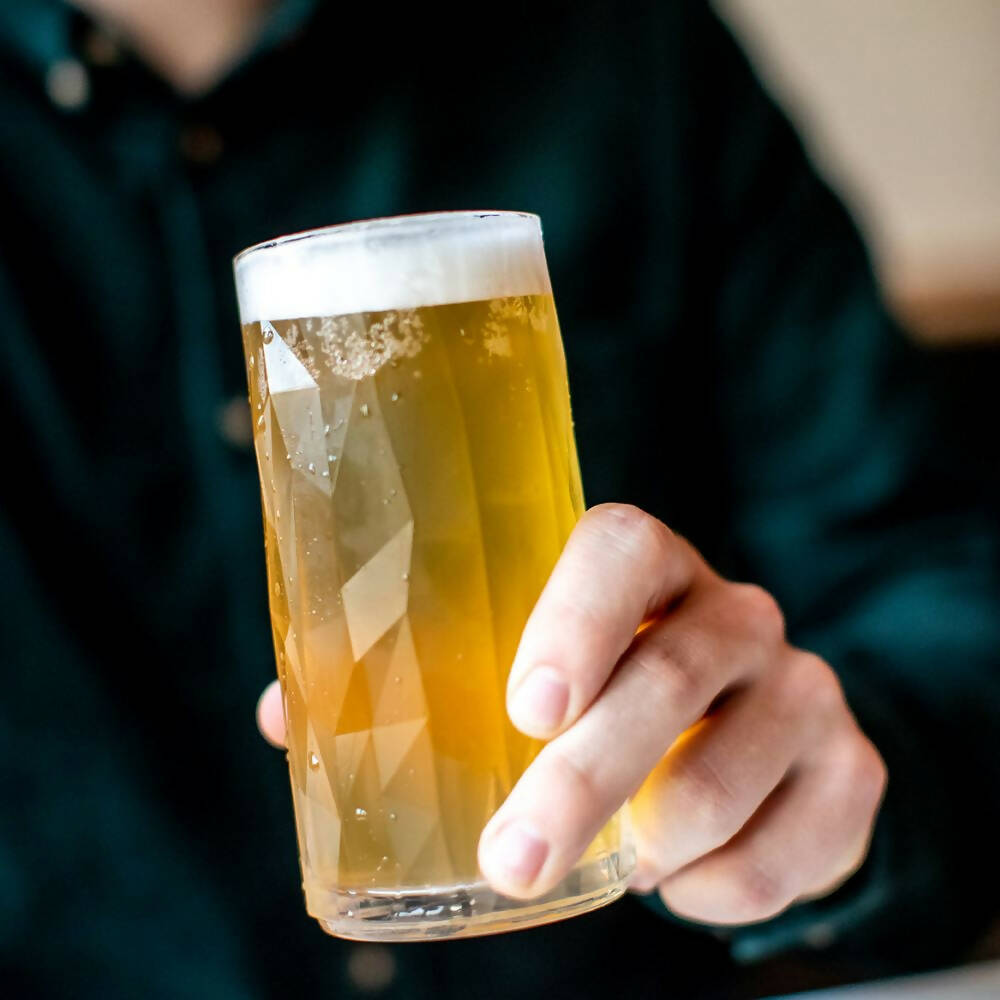 KOZIOL SET 6 VASOS SUPERGLASS N°8