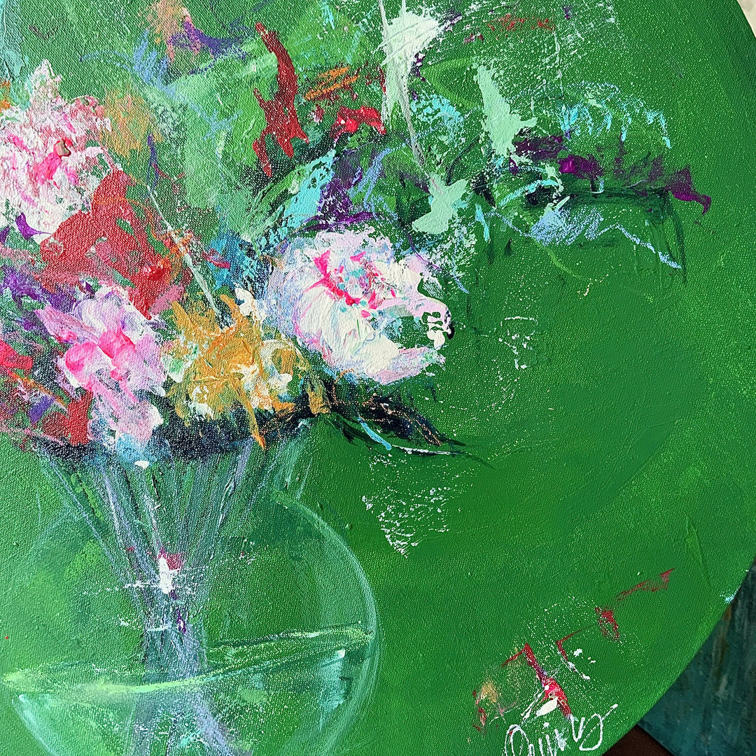 ESTUDIOS PARA UN FLORERO XXV