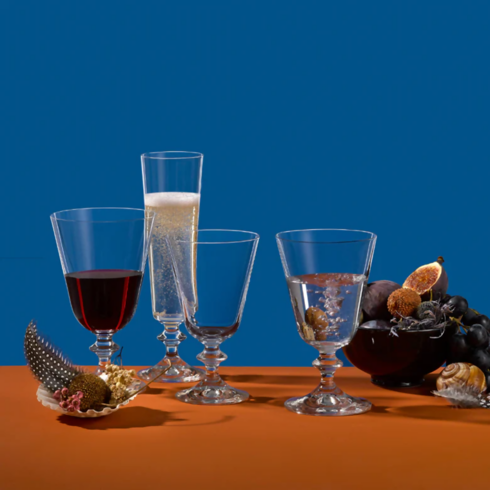 BOHEMIA SET 6 COPAS BELLA