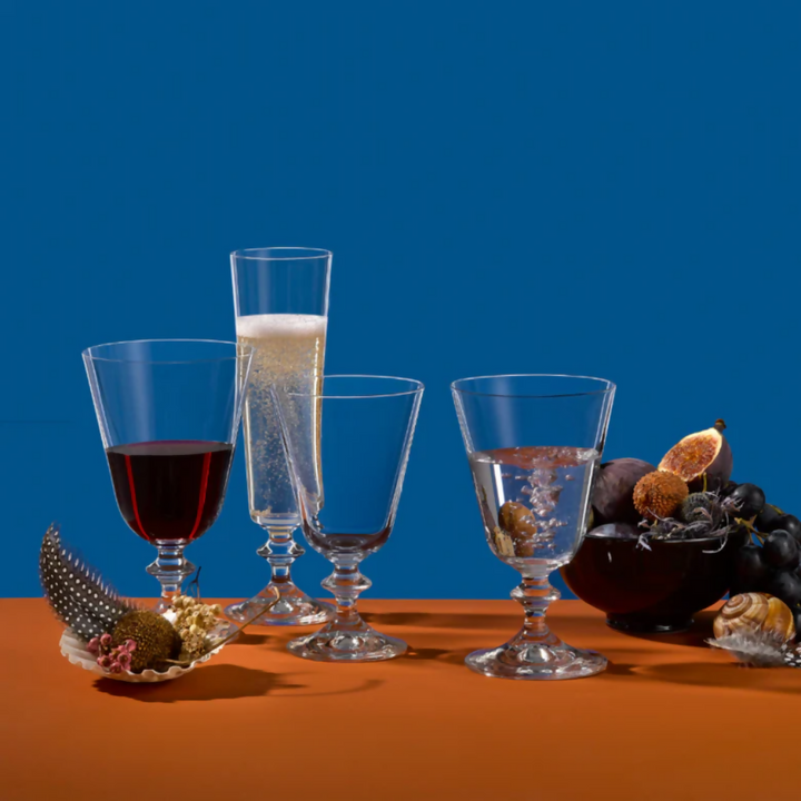 BOHEMIA SET 6 COPAS BELLA