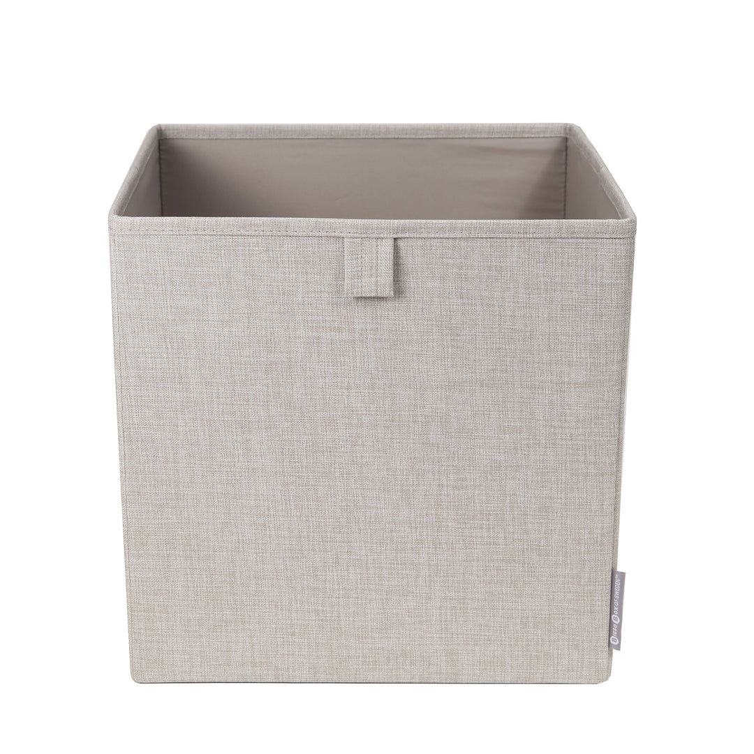 Organizador Cuadrado Multiproposito Beige BIGSO