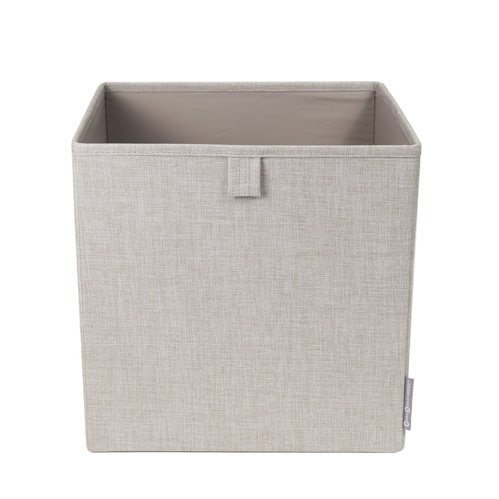 Organizador Cuadrado Multiproposito Beige BIGSO