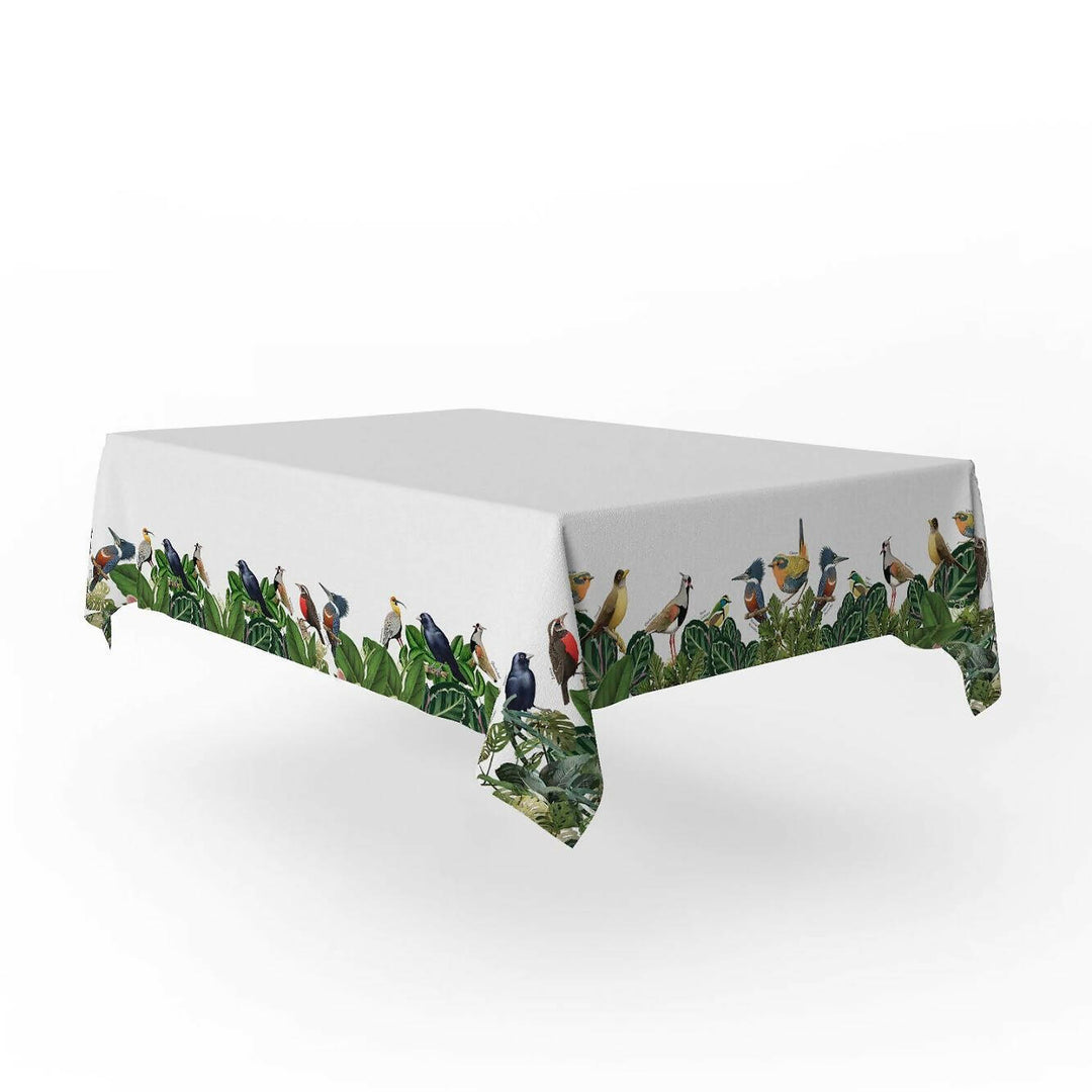 Mantel antimanchas Pájaros de Chile