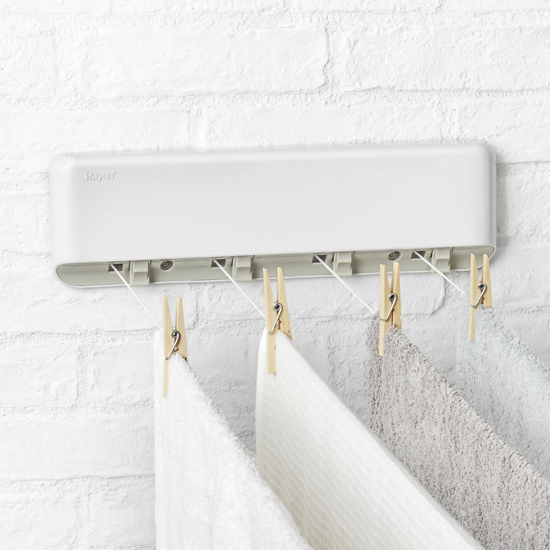 Tendedero Extensible 3 Cuerdas Rayen