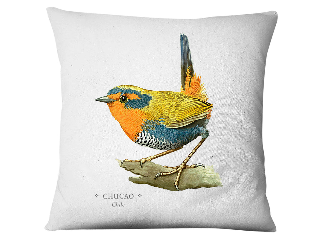 Funda de Cojín Chucao