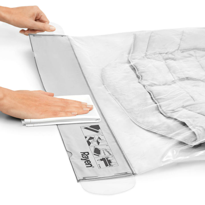 Bolsas de Compresión Colgador Rayen - Calidad Premium