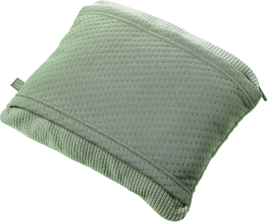 Frazada Tipo Poncho Pilgrim + Almohada Multiuso