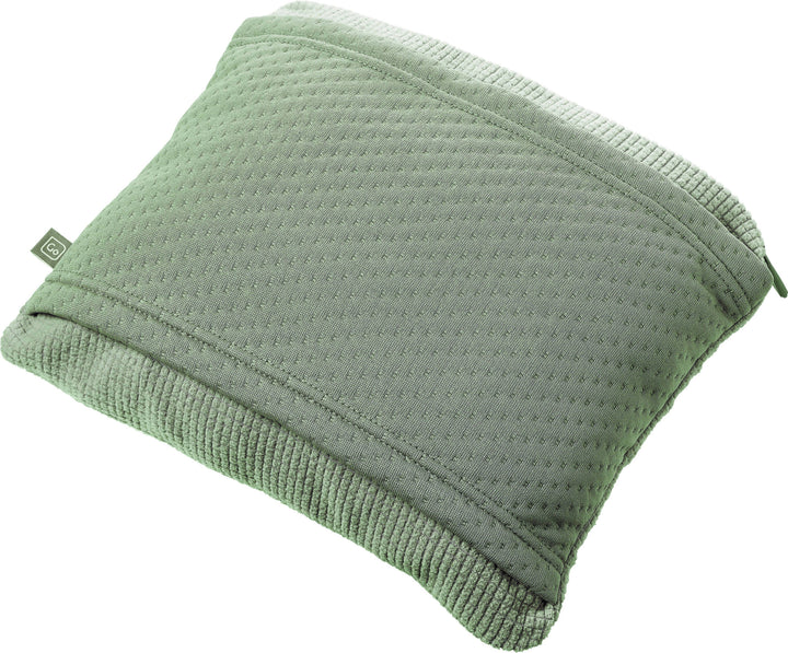 Frazada Tipo Poncho Pilgrim + Almohada Multiuso