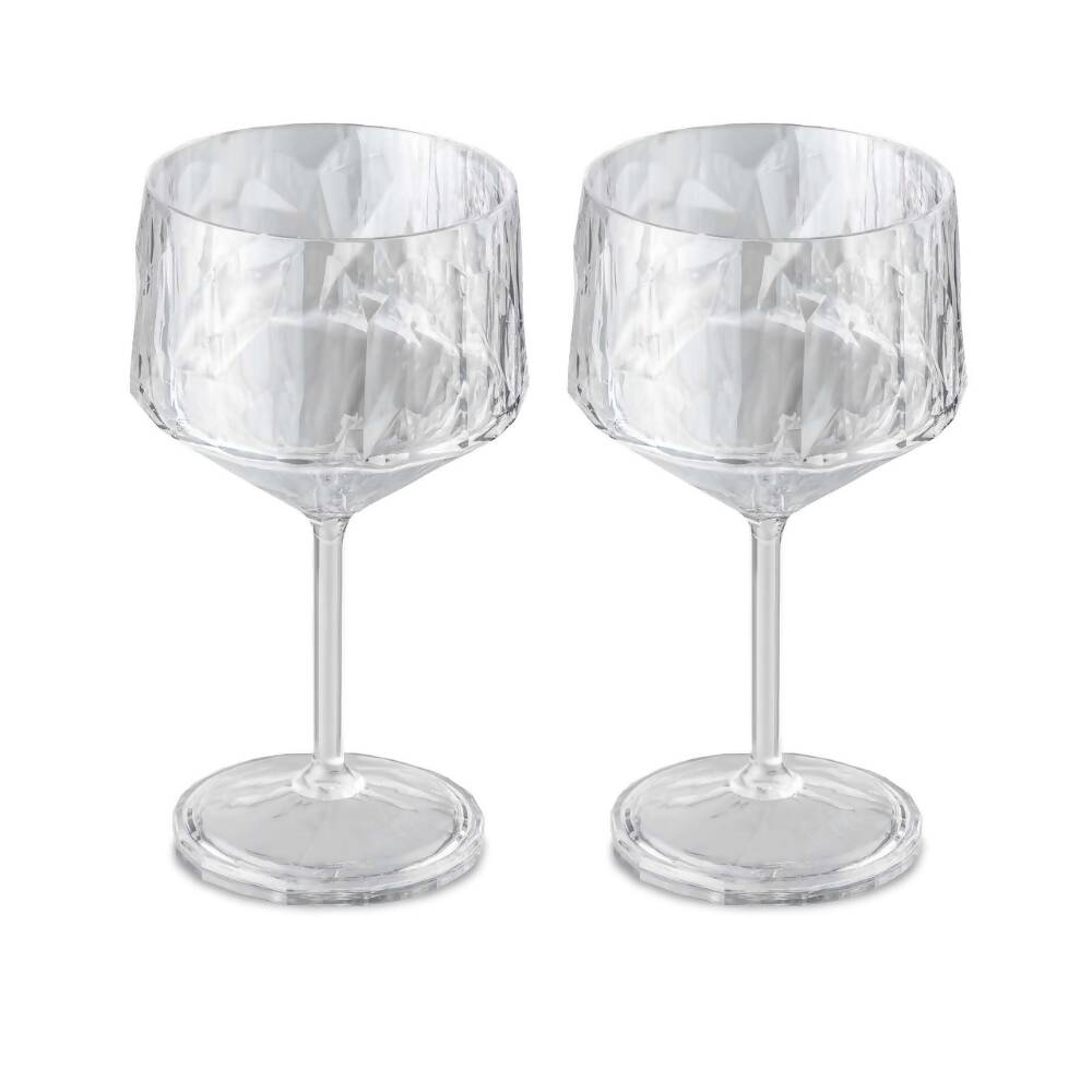 KOZIOL SET 2 COPAS SUPERGLASS N°15