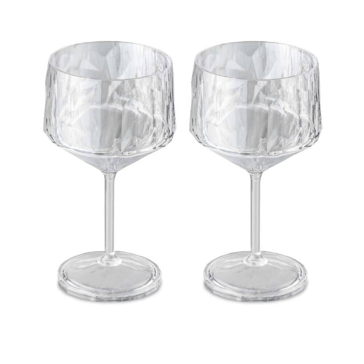 KOZIOL SET 2 COPAS SUPERGLASS N°15