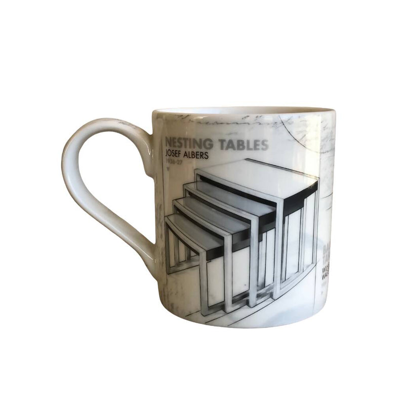 Mug Bauhaus Object