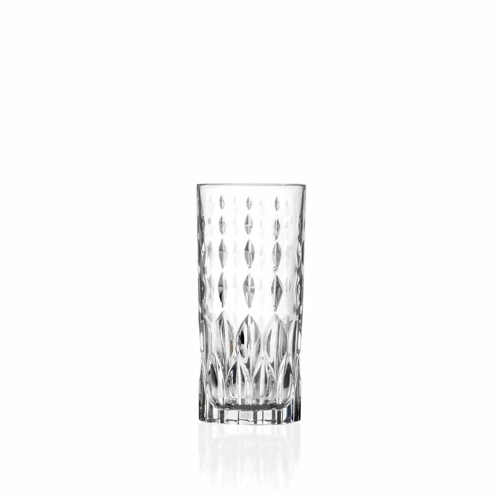 RCR SET 6 VASOS HIGHBALL MARILYN