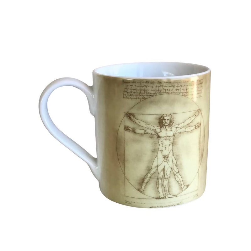 Mug Da Vinci- Proporciones Humanas