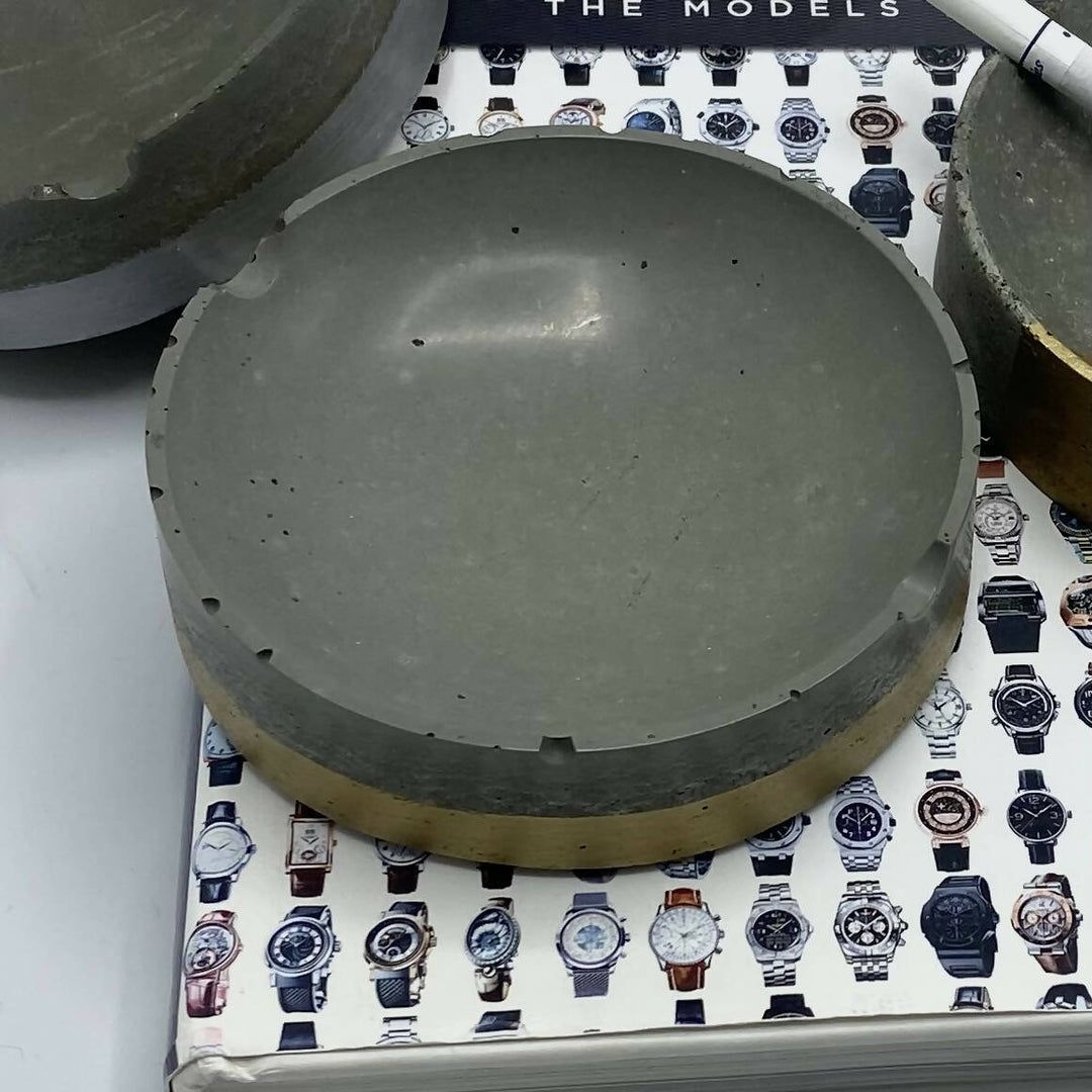 Cenicero Hormigón Aske