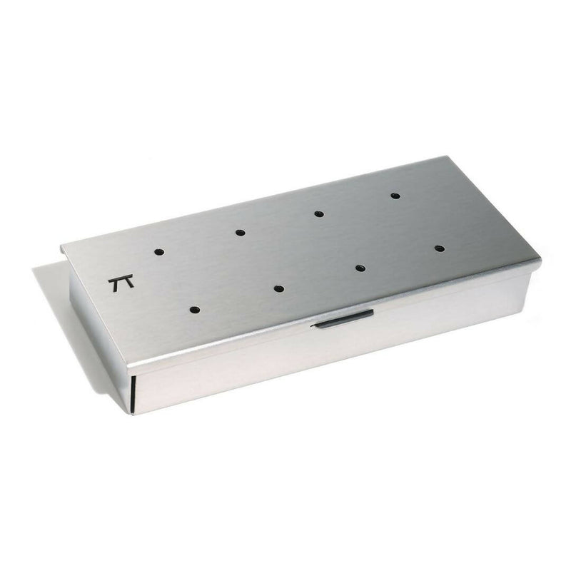 Caja Ahumadora Acero Inoxidable Outset