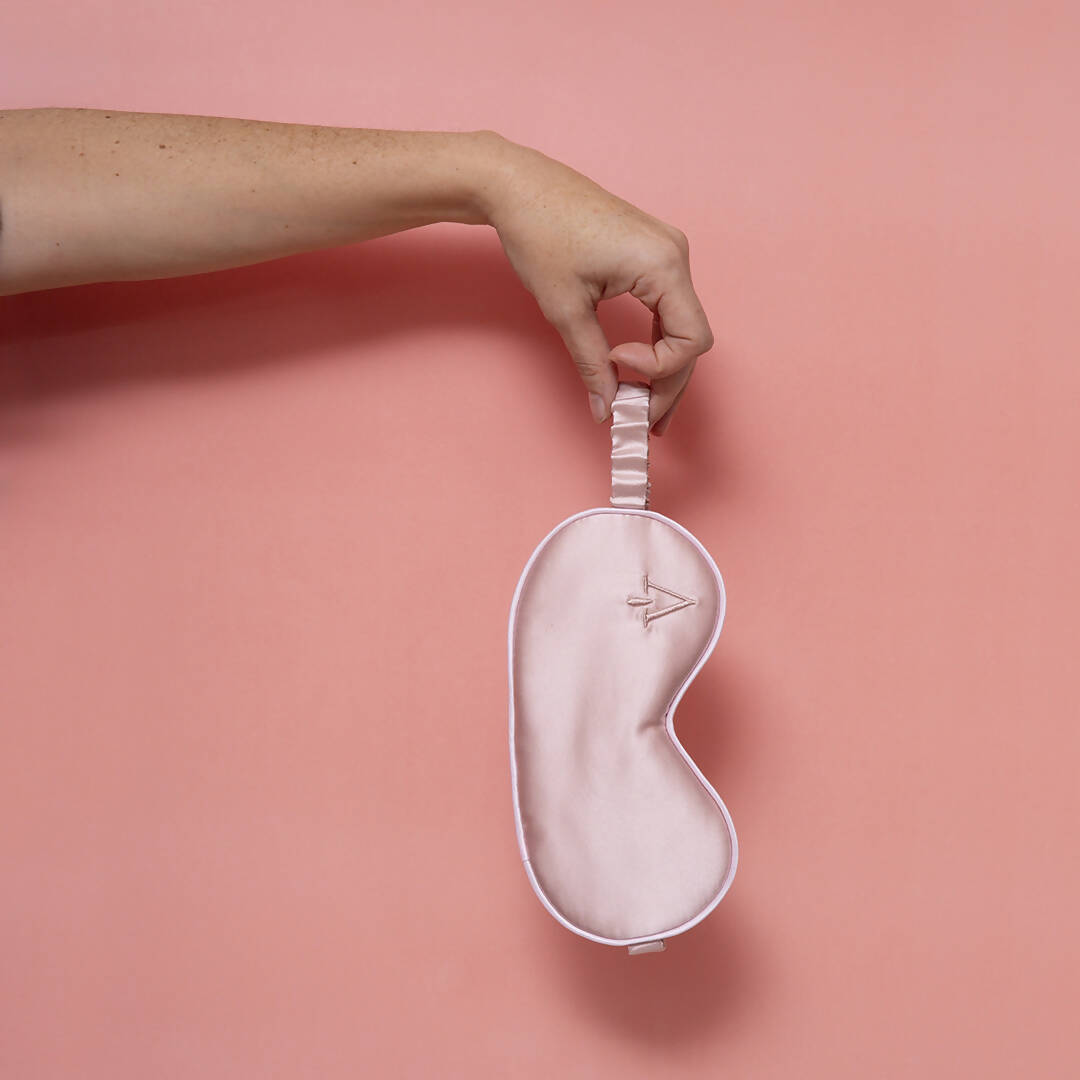 ANTIFAZ ROSA 100% SEDA