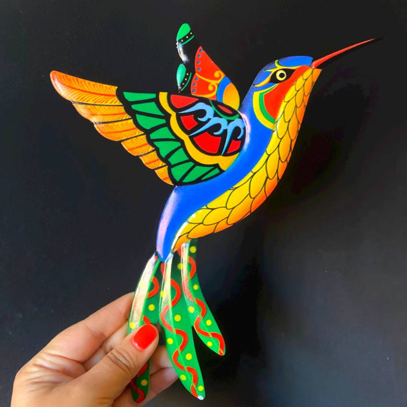 Colibrí de Colores