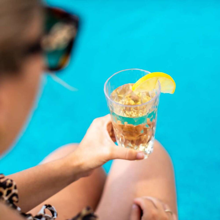 Set 6 Vasos Koziol Superglass N°6