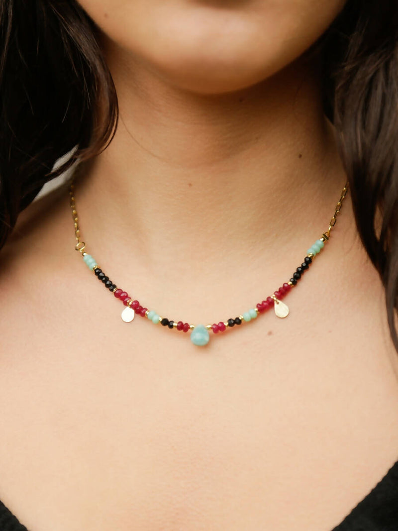 Collar Alma Celeste 3 - LD803
