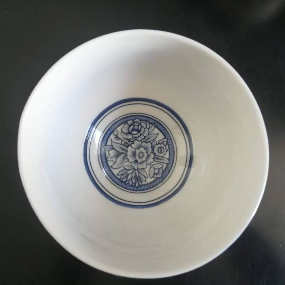 KLAPP JUEGO 24 PIEZAS PORCELANA BLUE DYNASTY