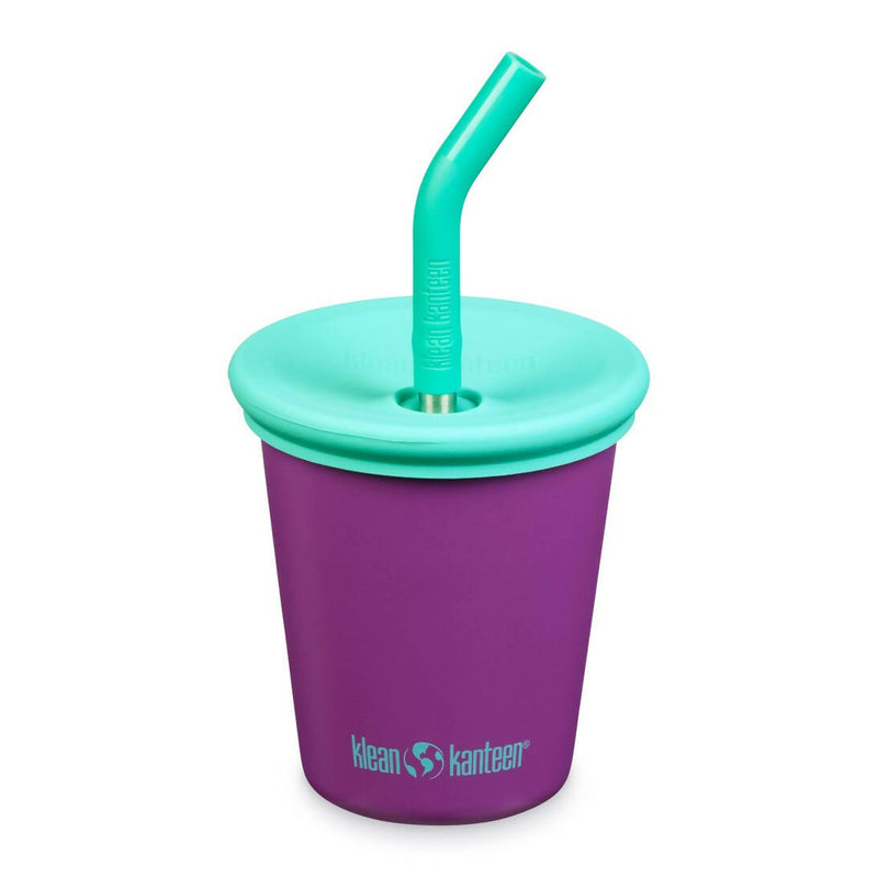 Vaso con bombilla Kid Cup 295 ML