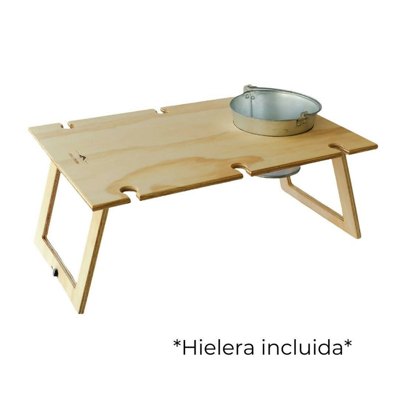 Mesa de Picnic Manly con Hielera