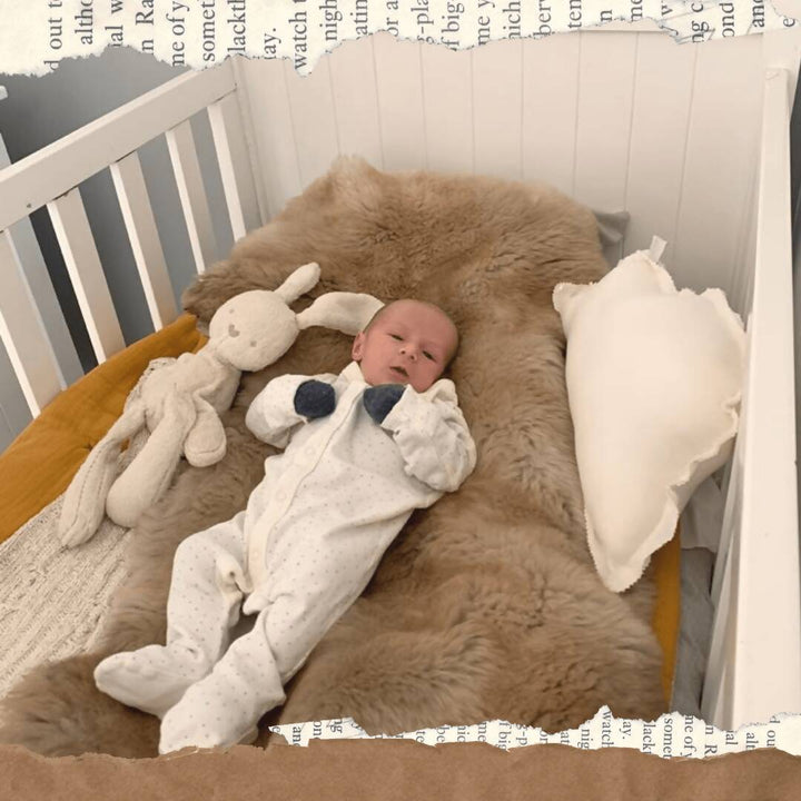 Manta de Apego KIDI Café