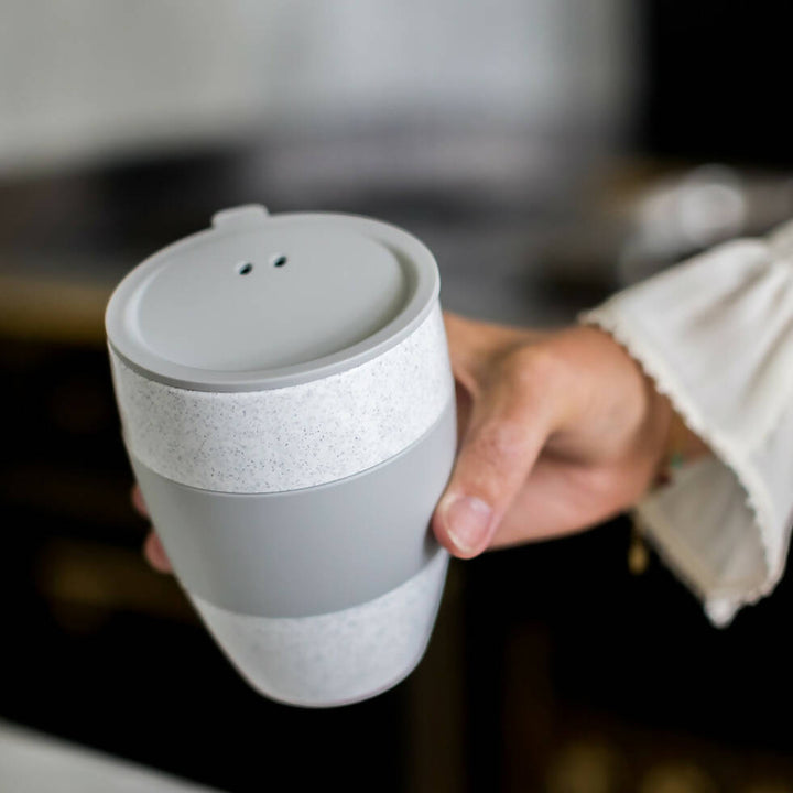 TAZA AROMA TO GO 400ml