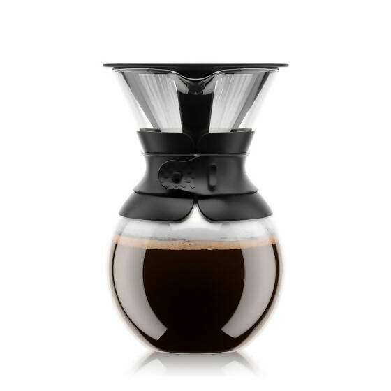 Cafetera de Goteo Filtro Metálico 1 Lt Bodum