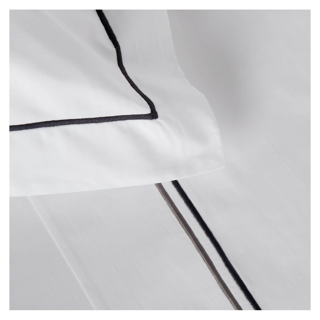 Juego sábanas Premium 300 hilos 100% algodón, con doble festón