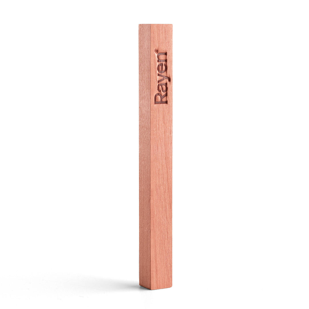 Bloques de Madera de Cedro Rayen