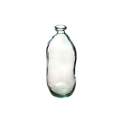 BOTELLA VIDRIO RECICLADO 35CM