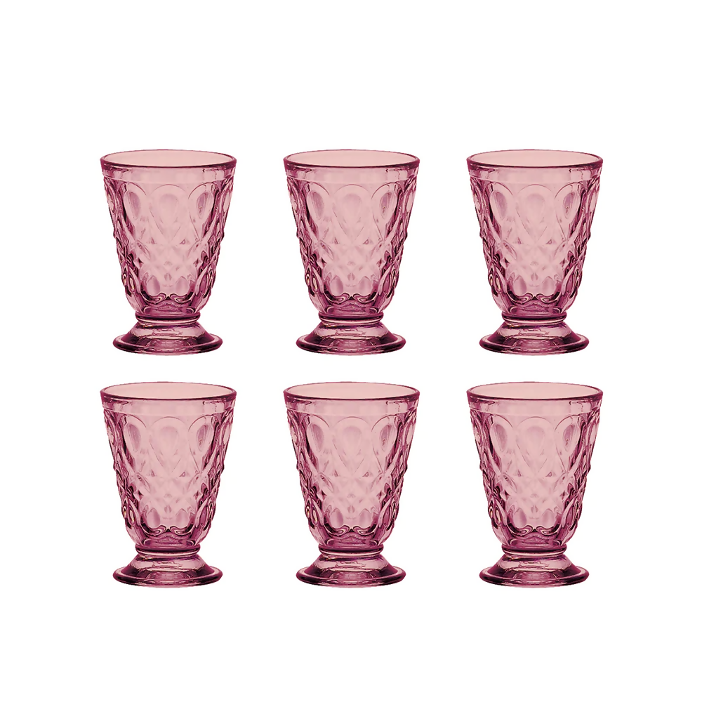 SET 6 VASOS LYONNAIS 200ML