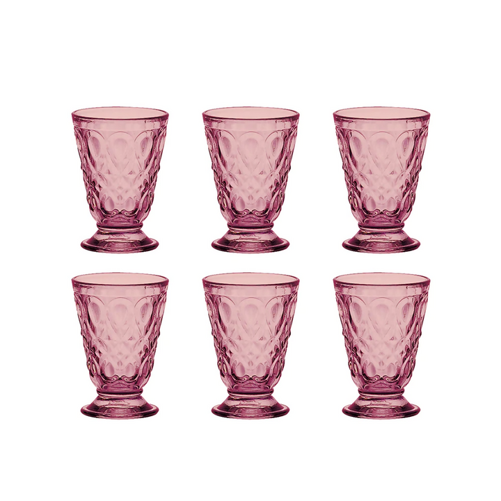 SET 6 VASOS LYONNAIS 200ML