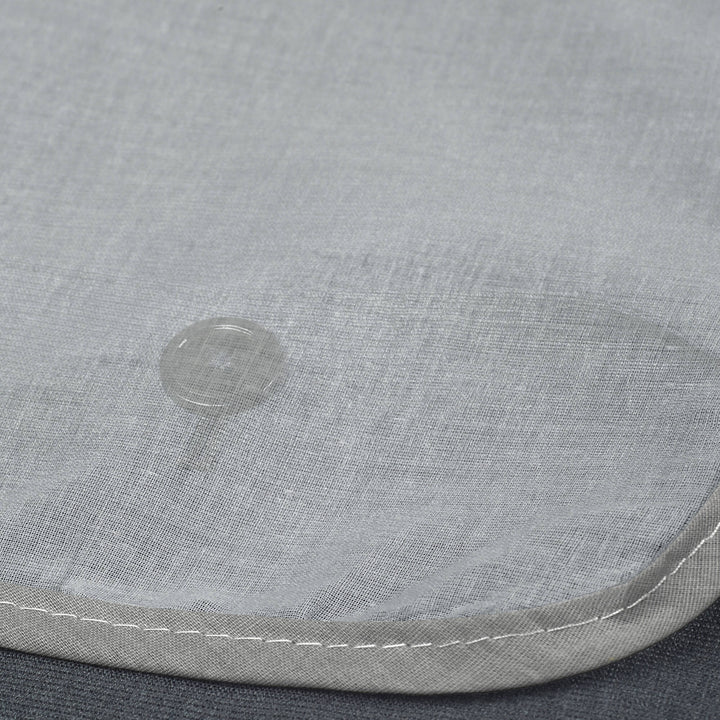 Paño Transparente para Planchar Rayen