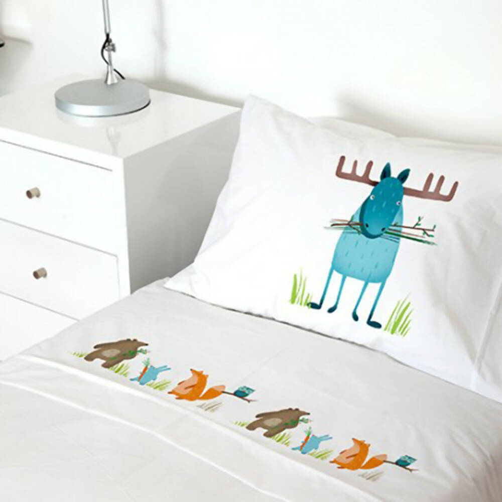 Juego de Sábanas Alce