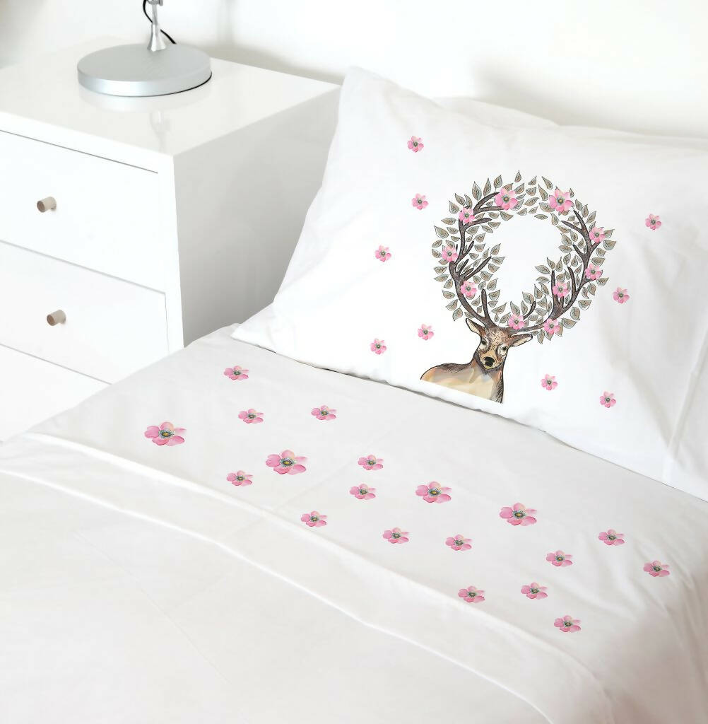 Juego de Sábanas Venado