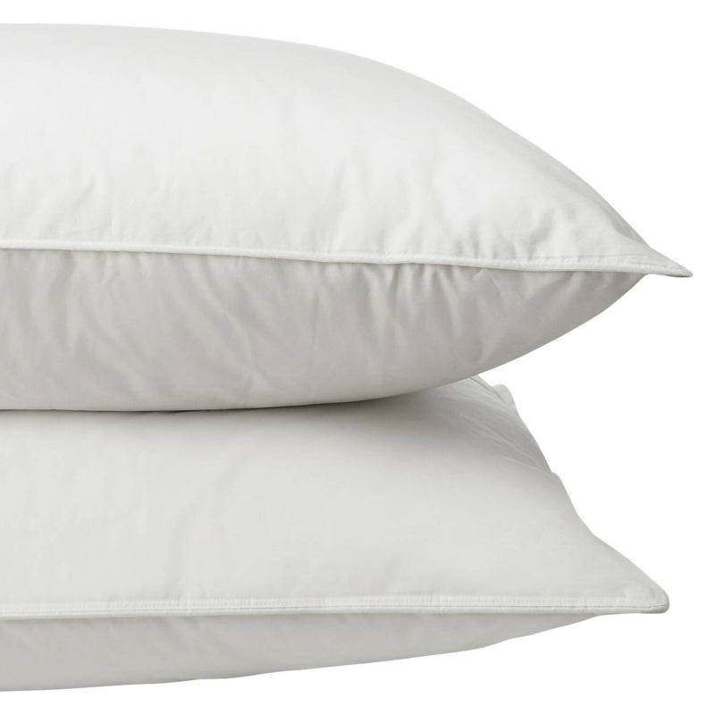 Almohada Pluma Pecho de Pato 50x70cm, 233 Hilos