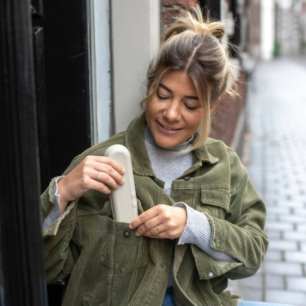 ESTUCHE KLIKK NATURE DESERT SAND