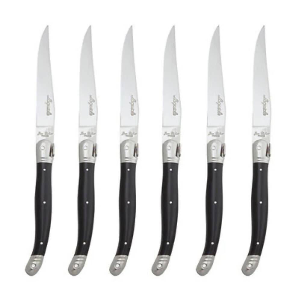 LAGUIOLE SET 6 CUCHILLOS