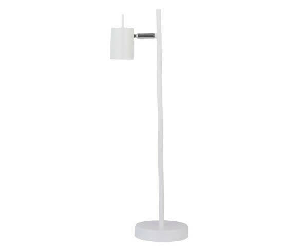 Lámpara de Escritorio Silo 1 Luz Blanco ByP