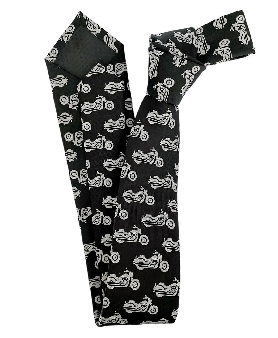 corbata motos seda luciacorbatas