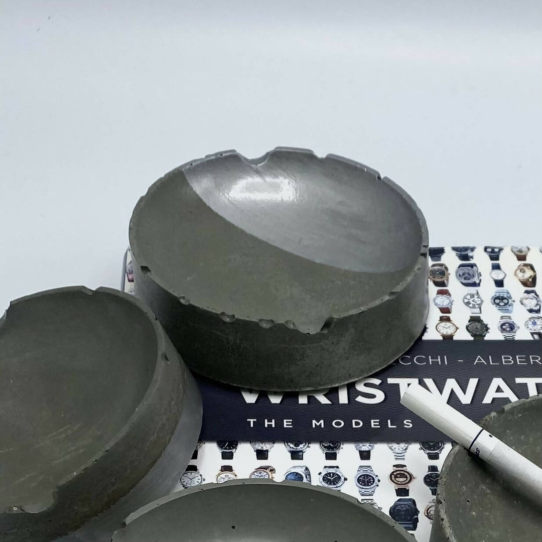 Cenicero Hormigón Aske